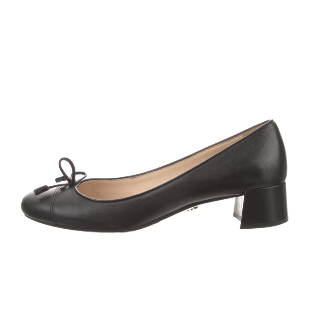 Prada Ballet Kitten Heels